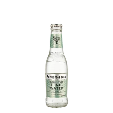 Fever-Tree Elderflower 20cl