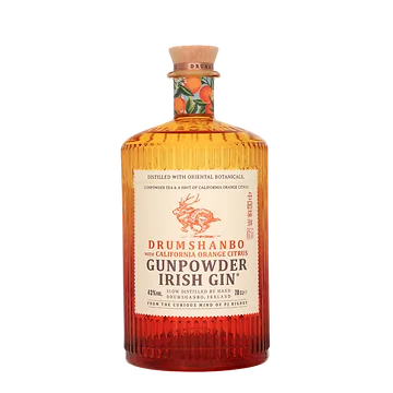 Drumshanbo Gunpowder Californian Orange 70cl