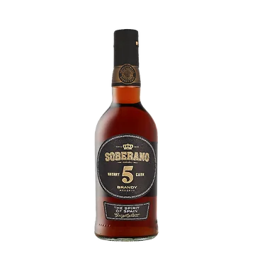 Soberano 5 Years Brandy Reserva 0.70 liter