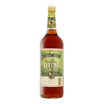 Cabo Bay Dark Rum 1ltr