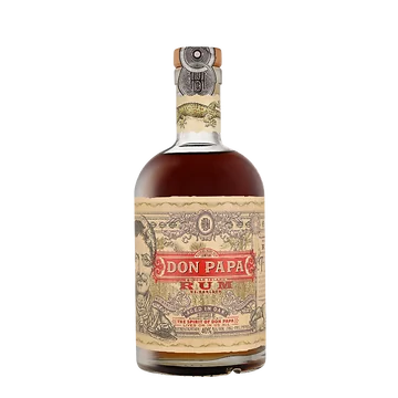 Don Papa Single Island Rum 70cl