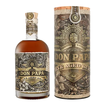 Don Papa Rye Cask 70cl