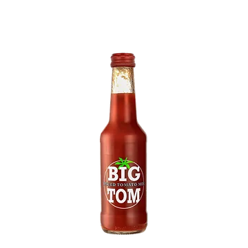 Big Tom Tomato Juice 0.25 liter