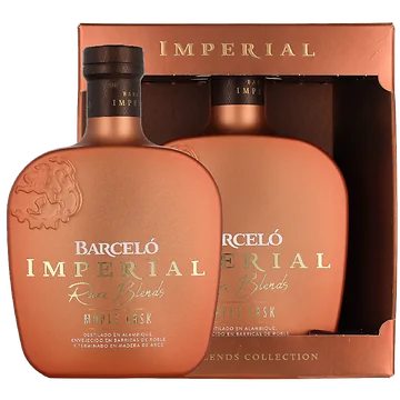 Barcelo Imperial Maple Cask + GB 0.70 Liter