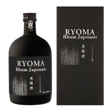 Ryoma Japanese Rum 70cl