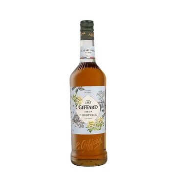 Giffard Sirop Fleur Sureau Holunder 1 liter