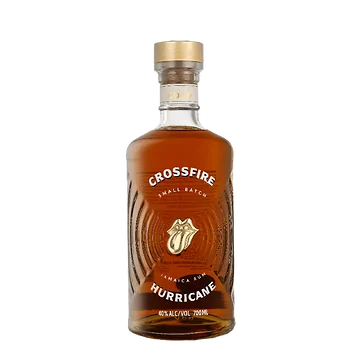 Crossfire Hurricane Gold by The Rolling Stones 0.70 liter