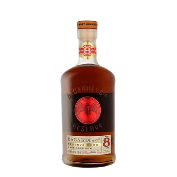 Bacardi 8 Years Reserva Ocho 70cl