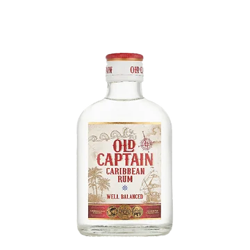 Old Captain White 20cl