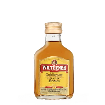 Wilthener Goldkrone Brandy 0.10 liter