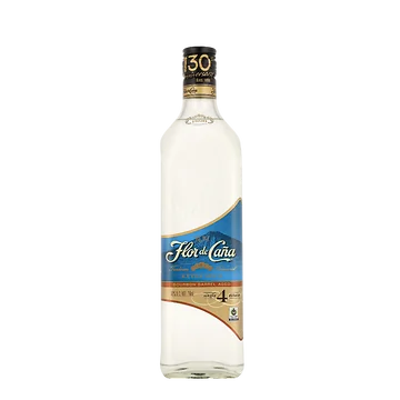 Flor De Cana 4 Years Extra Dry 70cl