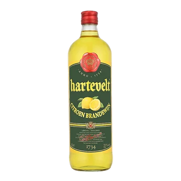 Hartevelt Citroenbrandewijn 1ltr