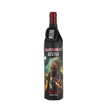 Iron Maiden Darkest Red 2024 Vintage 0.75 Liter