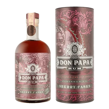 Don Papa Sherry Cask 70cl