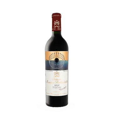 Chateau Mouton Rothschild Premier Cru Classe, Pauillac 2019 0.75 Liter