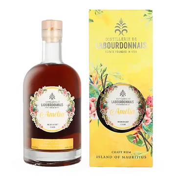 Labourdonnais Amelia Rum 70cl