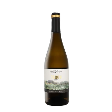 Taron DOC Rioja Alta Oaked Tempranillo Blanco 2024 0.75 Liter