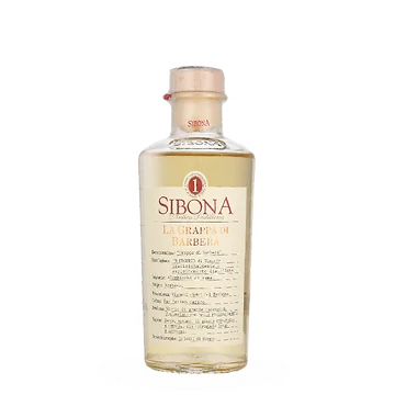 Sibona Grappa Di Barbera 50cl